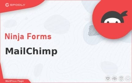 Wordpress Plugin Ninja Forms - MailChimp