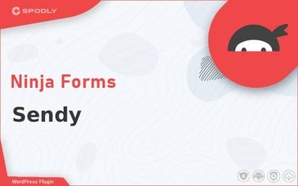 Wordpress Plugin Ninja Forms - Sendy