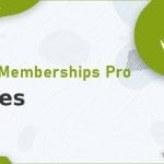 Paid Memberships Pro - Roles