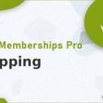 Paid Memberships Pro - Shipping