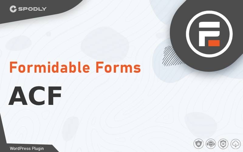 Wordpress PluginFormidable Forms - ACF Wordpress Plugin Formidable Forms - ACF