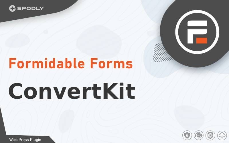 Wordpress PluginFormidable Forms - ConvertKit Wordpress Plugin Formidable Forms - ConvertKit