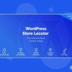 Wordpress plugin WordPress Store Locator