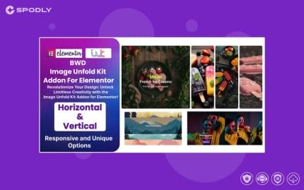 BWD - Elementor Unfold - Image Unfold Kit