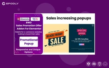 BWD - Promo Popup - Addon For Elementor