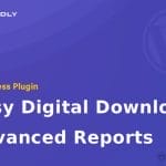 Easy Digital Downloads - Advanced Reports WordPress Plugin