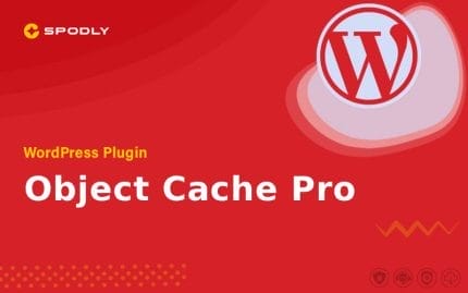 Object Cache Pro - WordPress Plugin