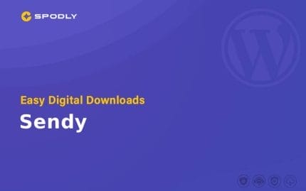 Easy Digital Downloads - Sendy