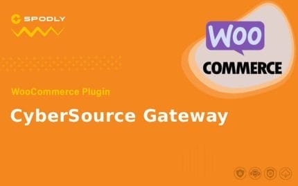 WooCommerce Plugin WooCommerce - CyberSource Gateway