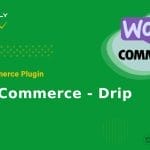 WooCommerce Plugin WooCommerce - Drip