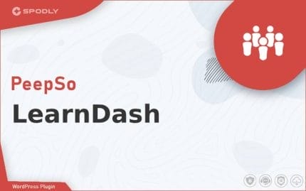 PeepSo Monetization - LearnDash