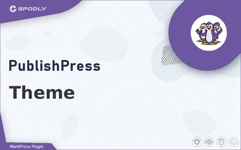 Wordpress Plugin PublishPress - Theme Wordpress Plugin PublishPress - Theme