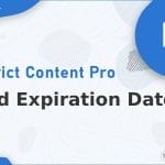 Restrict Content Pro - Hard Expiration Dates