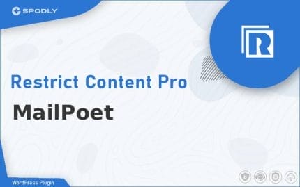 Restrict Content Pro - MailPoet