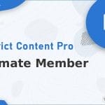 Restrict Content Pro - Ultimate Member