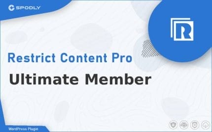 Restrict Content Pro - Ultimate Member