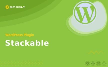 Stackable - Gutenberg Blocks (Premium)