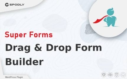 Super Forms - Drag & Drop Form Builder
