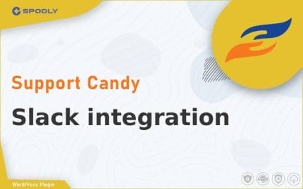 SupportCandy - Slack integration