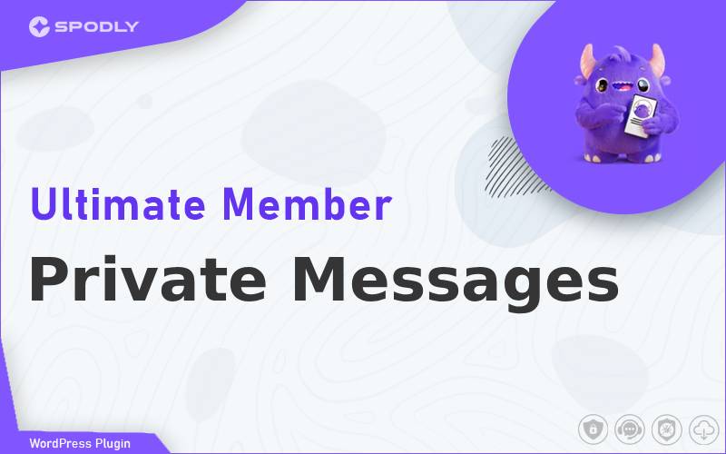 Wordpress Plugin Ultimate Member Private Messages Ultimate Member - Private Messages