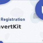 Wordpress Plugin User Registration - ConvertKit
