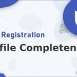 Wordpress Plugin User Registration - Profile Completeness