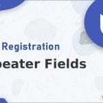 Wordpress Plugin User Registration - Repeater Fields