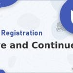 Wordpress Plugin User Registration - Save and Continue