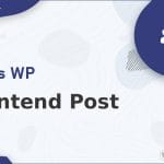 UsersWP - Frontend Post