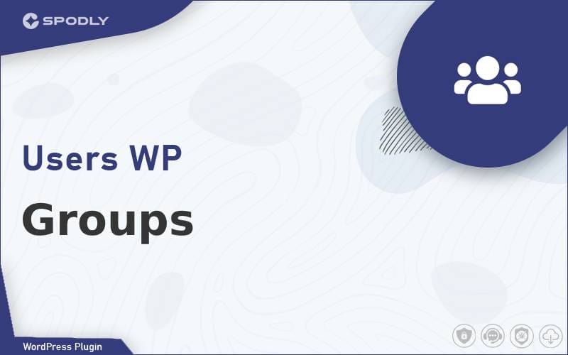 Wordpress Plugin Users WP Groups UsersWP - Groups