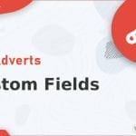 WPAdverts - Custom Fields
