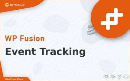 WP Fusion - Event Tracking