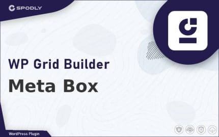 WP Grid Builder - Meta Box