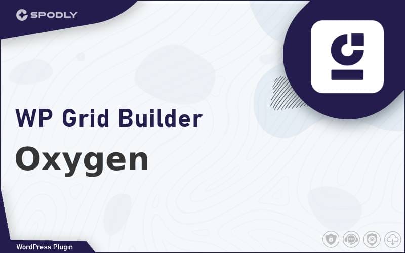 Wordpress Plugin WP Grid Builder Oxygen WP Grid Builder - Oxygen