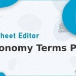 Wordpress Plugin WP Sheet Editor - Taxonomy Terms Pro