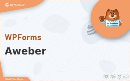 WPForms - Aweber