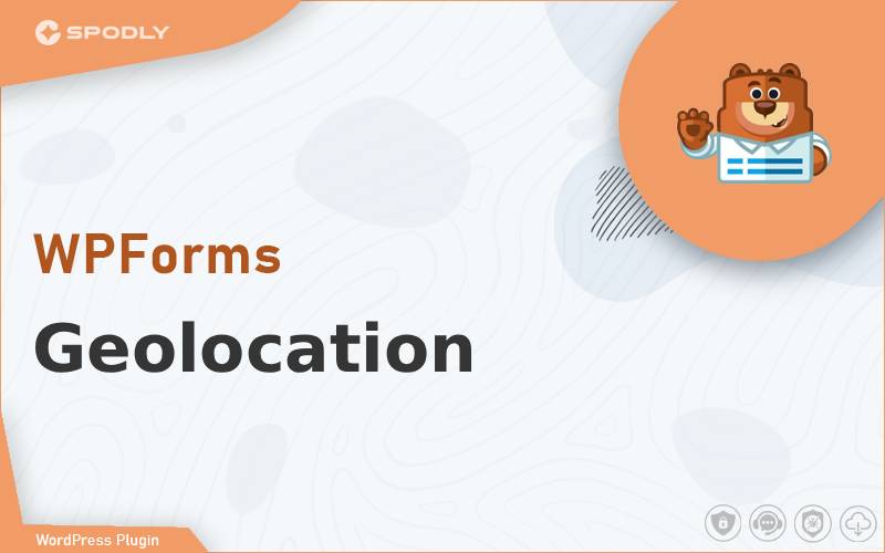 Wordpress Plugin WPForms Geolocation WPForms - Geolocation