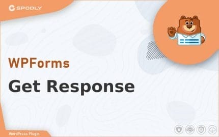 WPForms - Get Response