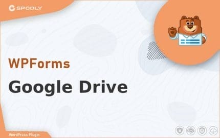 WPForms - Google Drive