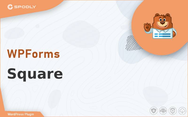 Wordpress Plugin WPForms Square WPForms - Square