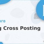 Wordpress Plugin WPForo - Blog Cross Posting