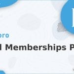 Wordpress Plugin WPForo - Paid Memberships Pro