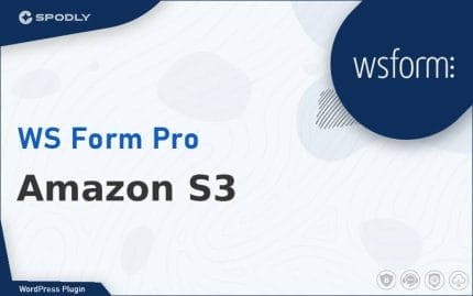 WS Form PRO - Amazon S3