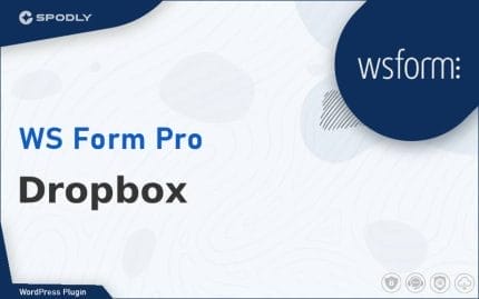 WS Form PRO - Dropbox