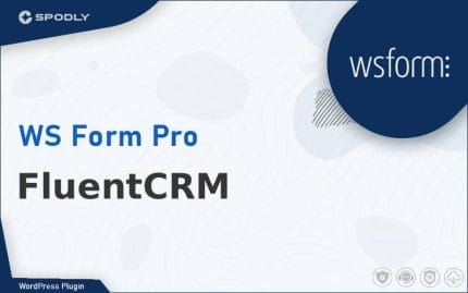 WS Form PRO - FluentCRM