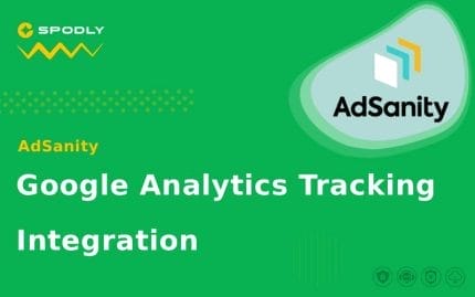 Wordpress PluginAdSanity – Google Analytics Tracking Integration
