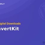 Wordpress PluginEasy Digital Downloads - ConvertKit