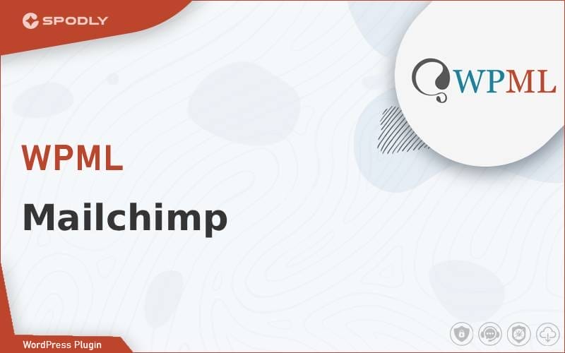 Wordpress PluginWPML - Mailchimp Wordpress PluginWPML - Mailchimp