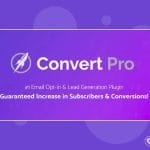Wordpress plugin Convert Pro - Add-Ons