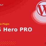 CSS Hero PRO -WordPress Theme Editor
